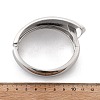 Alloy Hinged Bangles for Women BJEW-D312-05P-6