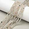 Natural Agate Beads Strands G-H302-A04-01-5