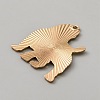 Alloy with Enamel Pendants FIND-WH0366-287KCG-03-2