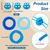 3M Hollow Pipe PVC Tubular Synthetic Rubber Cord DIY-NB0012-60D-2