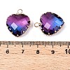 K9 Glass Pendants GLAA-Q069-11D-3