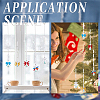 SUNNYCLUE Crystal Suncatcher Making Kit for Hanging Pendant Ornament DIY-SC0020-48-6