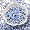 Baking Painted Glass Seed Beads SEED-C004-03F-2