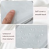 2Pcs PVC Mini Photocard Holder Book AJEW-SP0002-20B-05-5