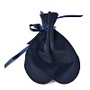 Flannelette Craft Drawstring Bag ABAG-A003-01A-4