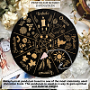 AHADEMAKER DIY Wiccan Altar Supplies Kits AJEW-GA0004-66B-6