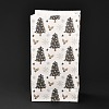 Christmas Theme Rectangle Paper Bags LS-CARB-G006-01K-3