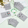  10Pcs Velvet Jewelry Pouches AJEW-NB0005-66A-4