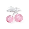 Alloy & Acrylic Pendants PALLOY-S053-01P-C-1