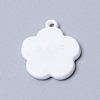 Alloy Enamel Pendants LS-PALLOY-WH0084-36B-2