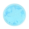 Acrylic Pendants MACR-C019-02C-2