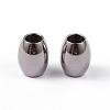 Tarnish Resistant 304 Stainless Steel Spacer Beads LS-STAS-L176-02P-1