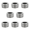 Unicraftale 8Pcs 304 Stainless Steel Beads STAS-UN0054-31-1