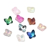 Pointed Back Glass Rhinestone Cabochons GLAA-B012-69-1