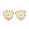 Alloy Pendants PALLOY-N157-001S-NR-1