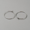 201 Stainless Steel Wine Glass Charms Rings STAS-WH20006-01C-P-2