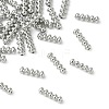 SHEGRACE Brass Beads XGRPCN008-232P-2