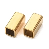 304 Stainless Steel Tube Beads STAS-L318-12G-04-2
