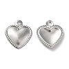 201 Stainless Steel Charms STAS-K259-10P-1