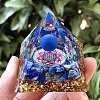 Orgonite Pyramid Resin Energy Generators PW-WG5451E-01-3