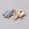 Alloy Enamel Pendants LS-FIND-CJC0027-01G-05-2