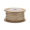 Cotton Cord OCOR-E027-01B-26-2