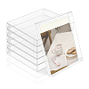 PET Plastic Box CON-WH0125-06B-1