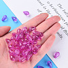 Transparent Acrylic Beads MACR-S373-59B-B01-2