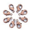 Brass Lobster Claw Clasps LS-KK-902-R-NF-1