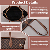 DIY Imitation Leather Sew on Women's Tote Bag Making Kit DIY-WH0399-47A-5