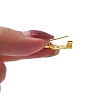 Iron Brooch Findings LS-X-IFIN-S276-G-3