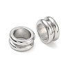 304 Stainless Steel Spacer Beads SA-CBA97DF-05P-02-2