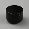 Column Tinplate Mini Tea Cans CON-WH0089-25EB-1
