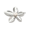 304 Stainless Steel Pendants STAS-L301-01P-2