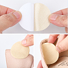 Shoe Repair Synthetic Rubber Heel Replacement DIY-CP0012-66B-5