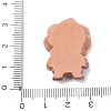 Animal Theme Opaque Resin Cabochons RESI-Z051-01B-3