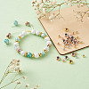 Brass Beads KK-KS0001-15-14