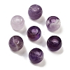 Natural Amethyst Beads G-C134-03O-1