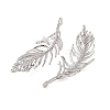 Brass Connect Charms KK-CBAD6B8-01P-2