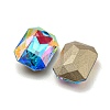 Glass Rhinestone Cabochons RGLA-M017-I03-202ST-2