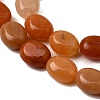 Natural & Synthetic Mixed Stone Beads Strands G-M420-D-01-4