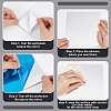 PET Plastic Mirror Wall Stickers DIY-WH0308-435-6