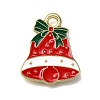 Alloy Enamel Pendants FIND-Z094-03G-04-1