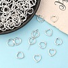 100Pcs Tibetan Style Bead Frames FIND-YW0008-23AS-2