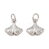 Brass Charms KK-H292-32P-1