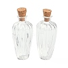 Glass Cork Bottles AJEW-O032-05C-1