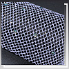 Polyester Mesh Long Gloves AJEW-WH20020-003A-7