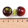 Transparent Acrylic Pendants LS-TACR-P014-01A-3