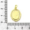 Brass Pendants KK-C088-01G-24-3