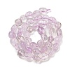 Natural Amethyst Beads Strands G-G160-B03-01-3